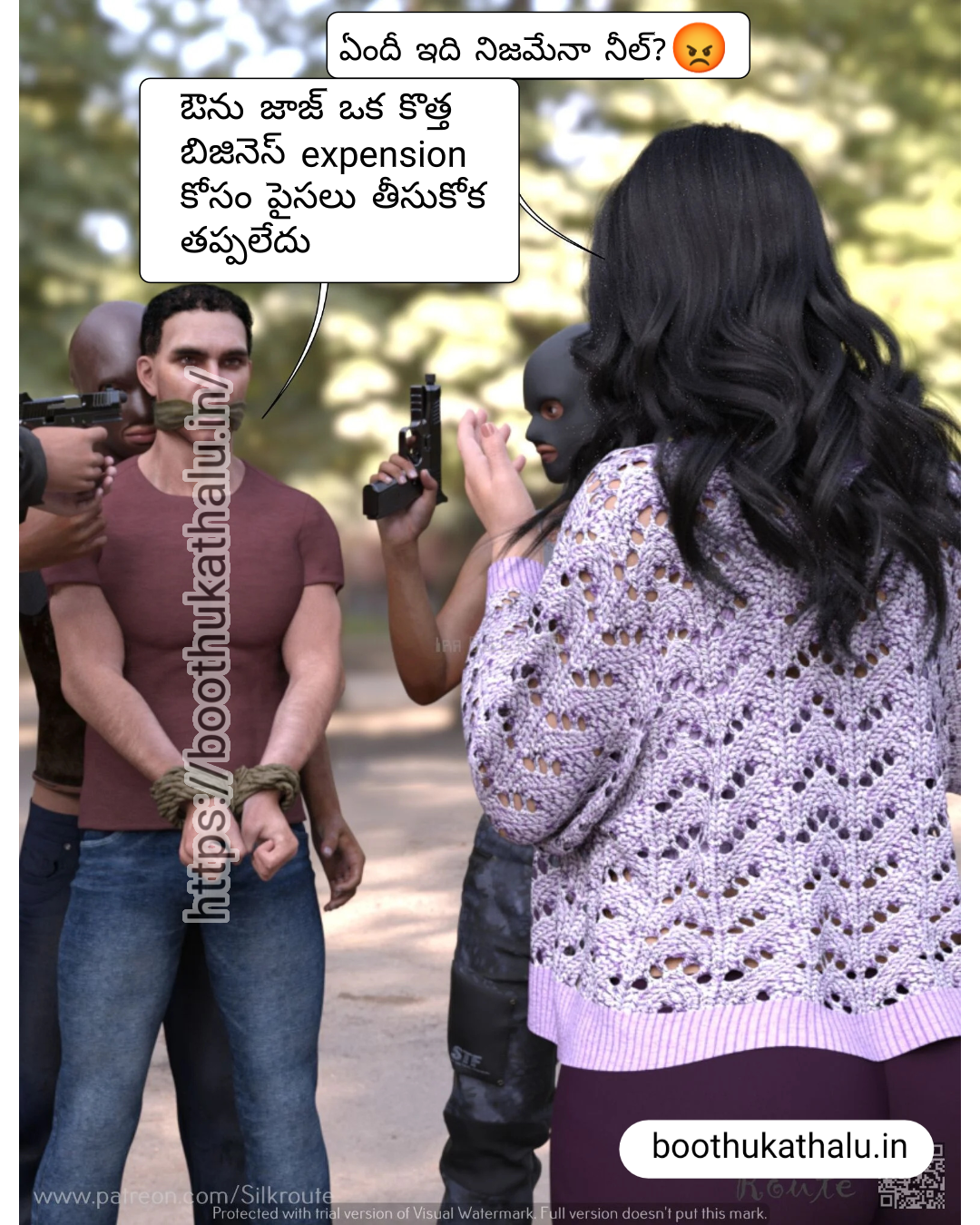 JAZ EP 3 SEX COMICS TELUGU