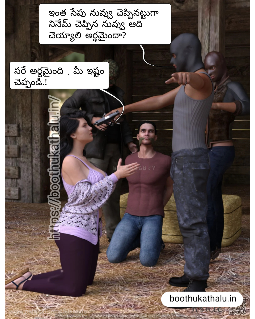 JAZ EP 3 SEX COMICS TELUGU