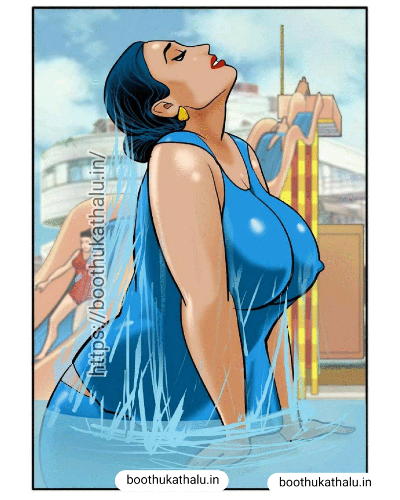 VELAMMA EPISODE 2 TELUGU SEX COMICS