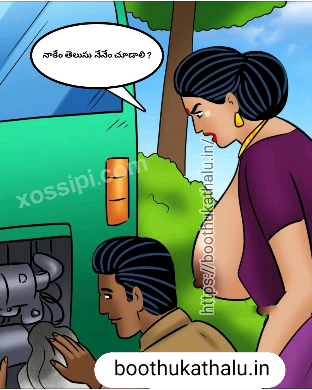 VELAMMA EP 12 TELUGU HOT MOVIES