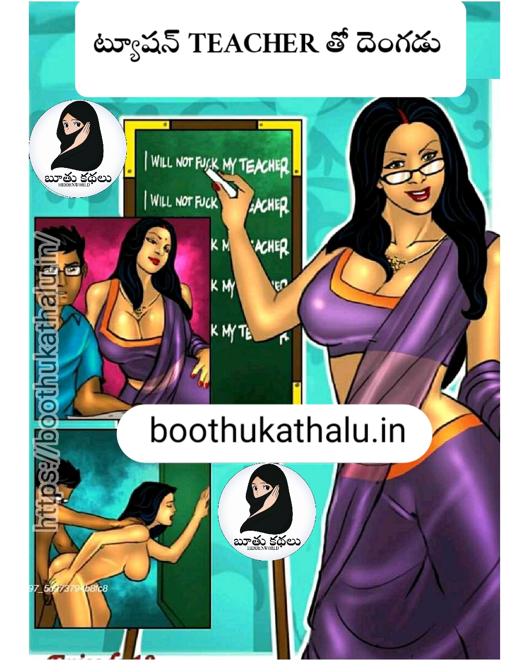 SAVITHA BHABHI EP 18 TELUGU XNXX