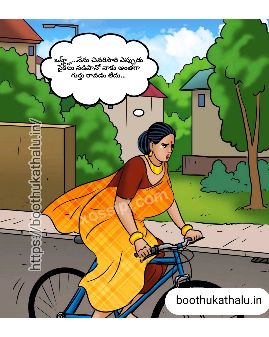 VELAMMA EP 23 COMICS SEX