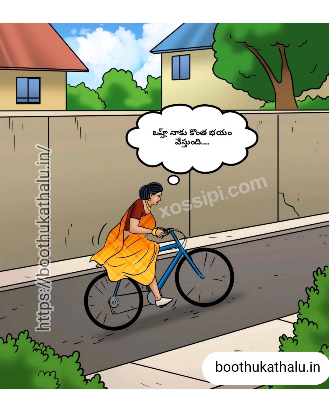 VELAMMA EP 23 COMICS SEX