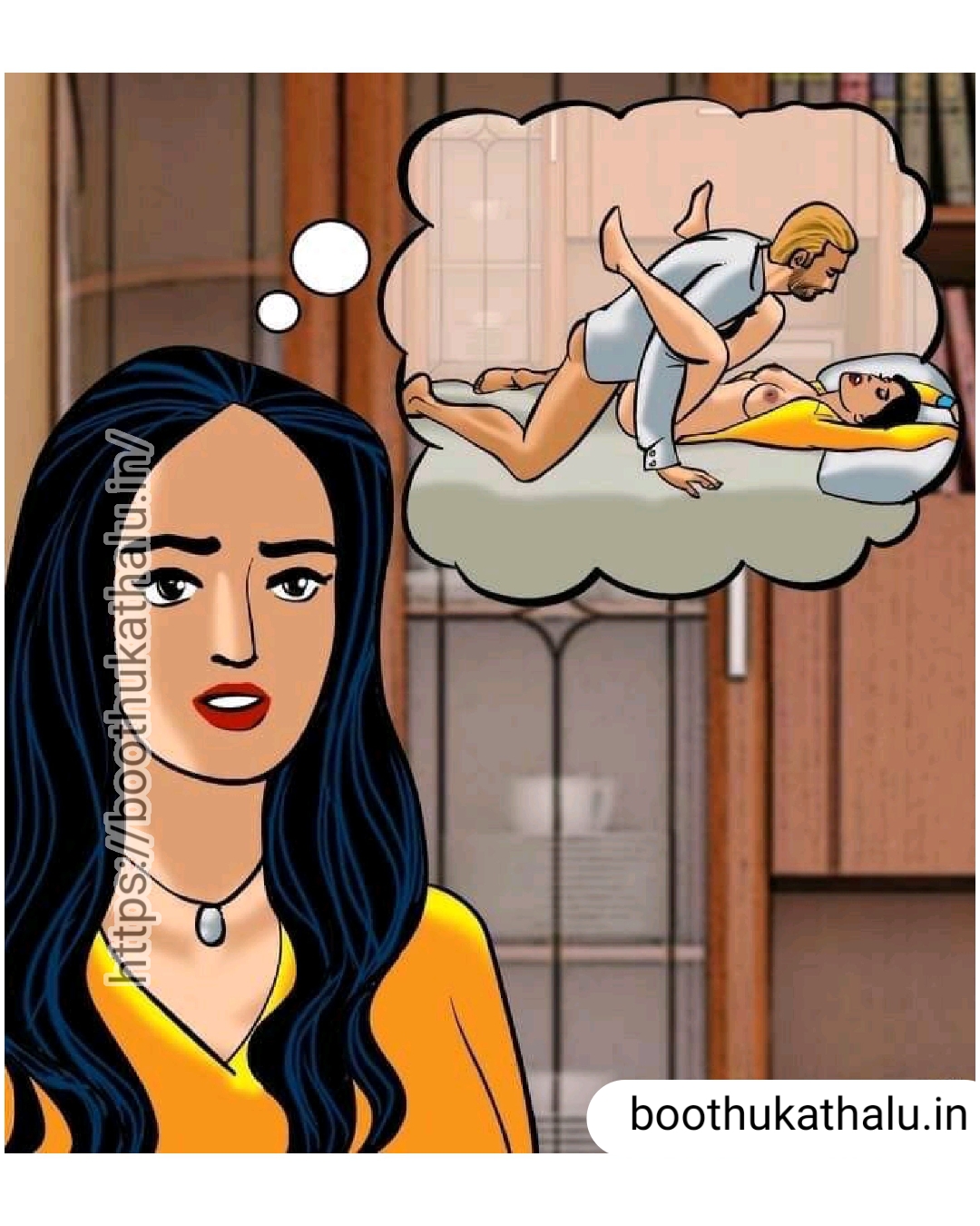 VELAMMA EP 19 TELUGU COMICS