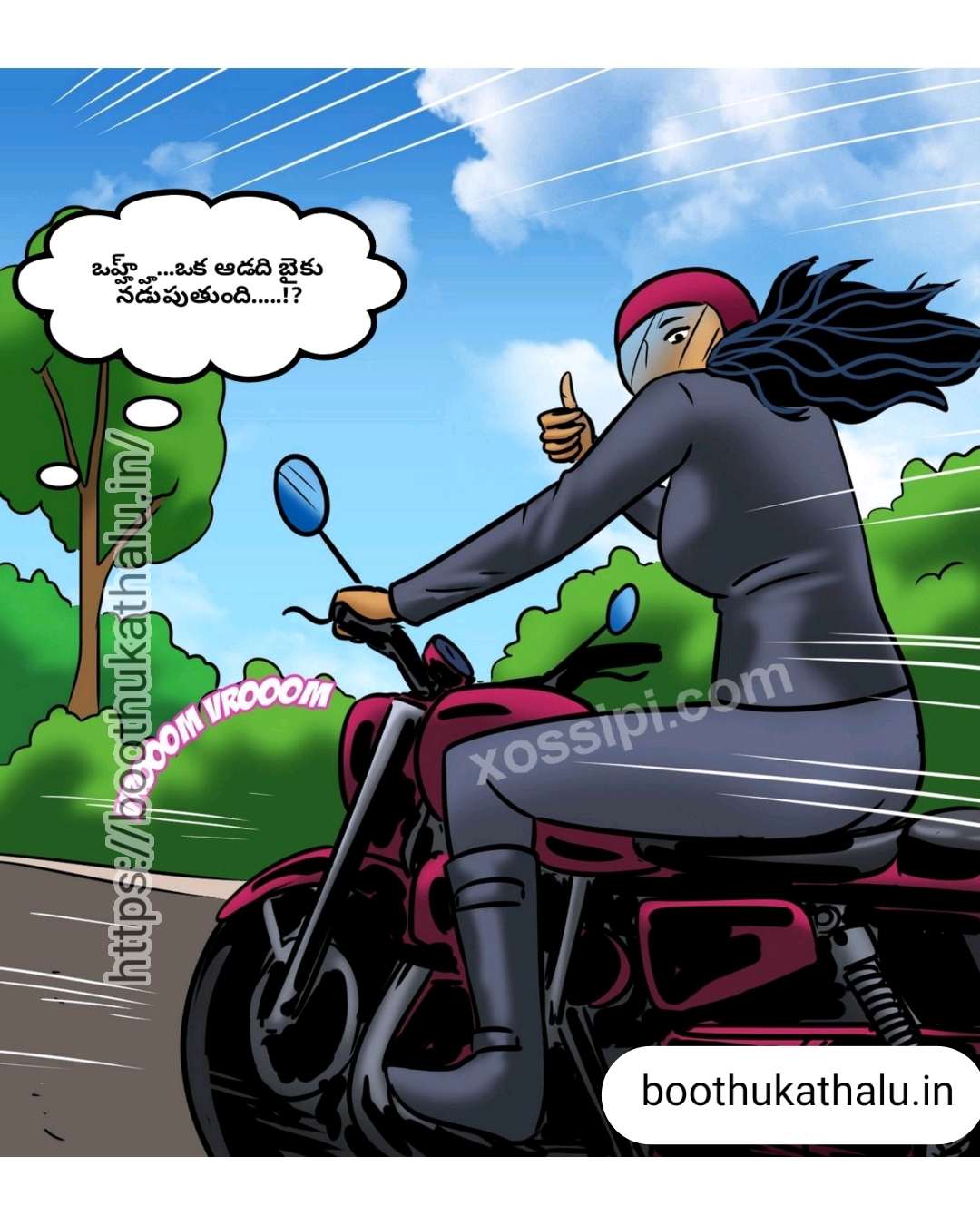 VELAMMA EP 23 COMICS SEX