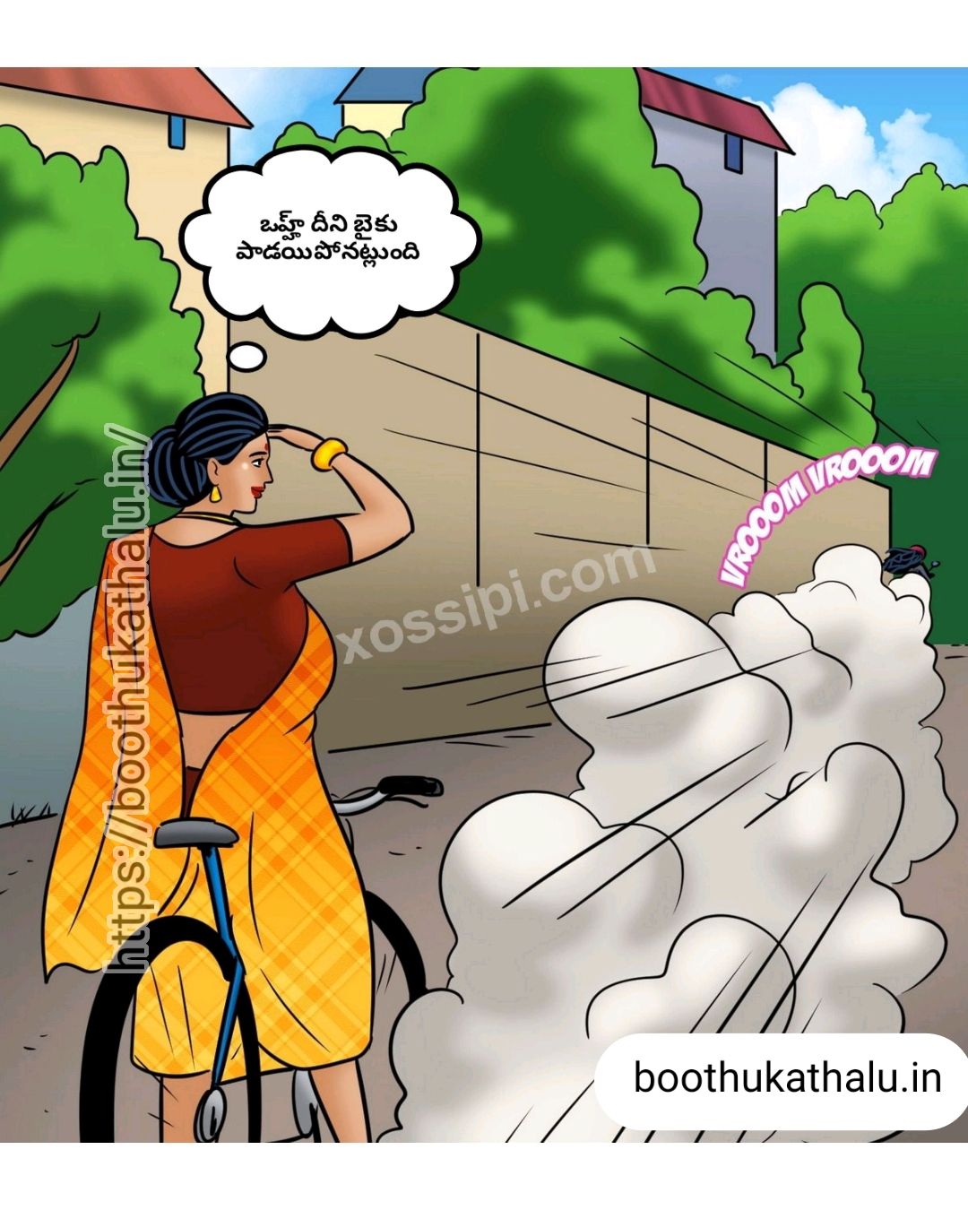 VELAMMA EP 23 COMICS SEX