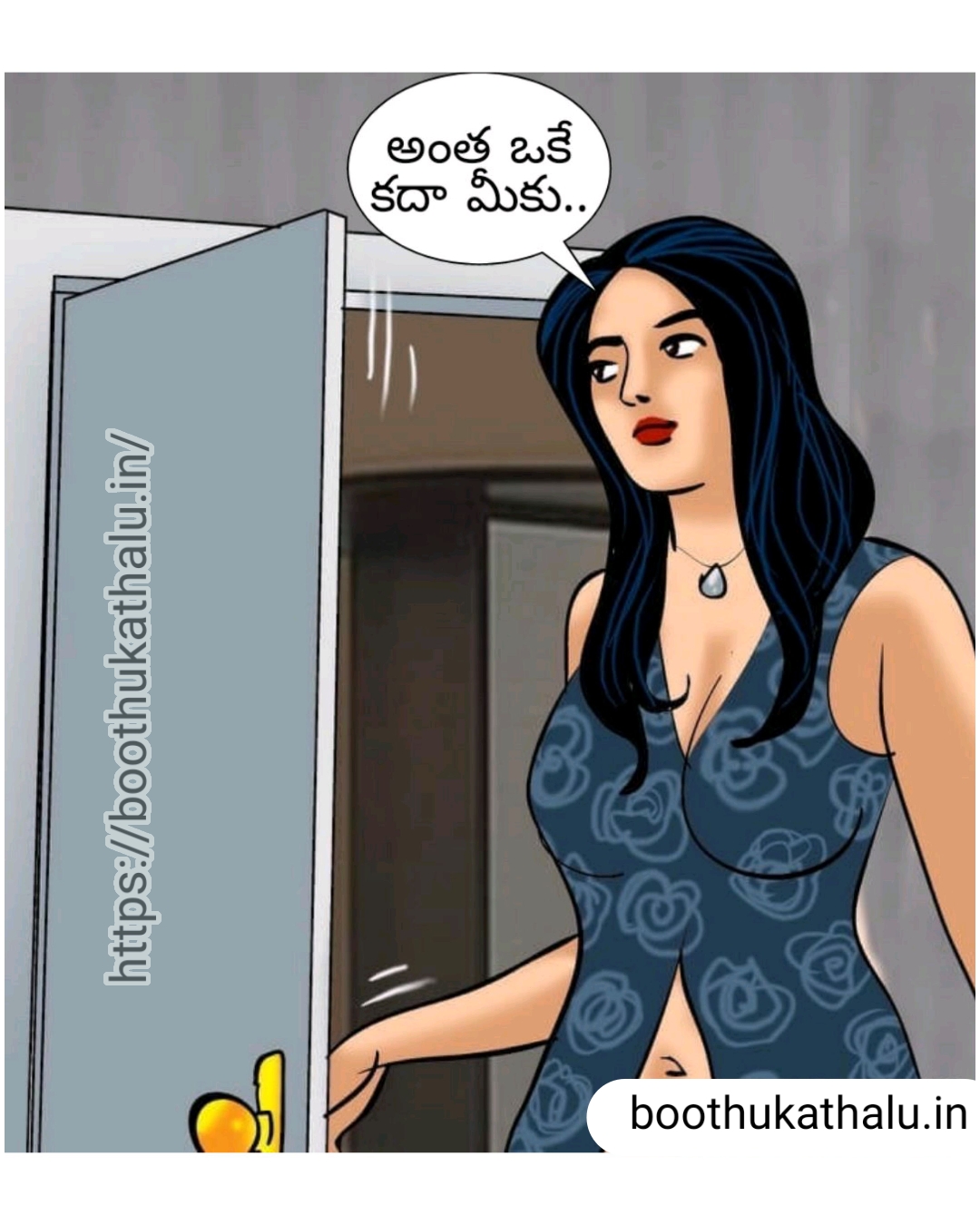 VELAMMA EP 19 TELUGU COMICS