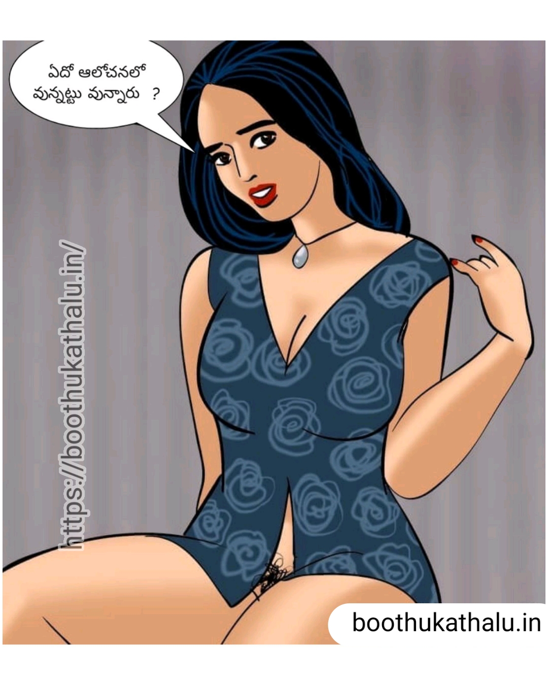 VELAMMA EP 19 TELUGU COMICS