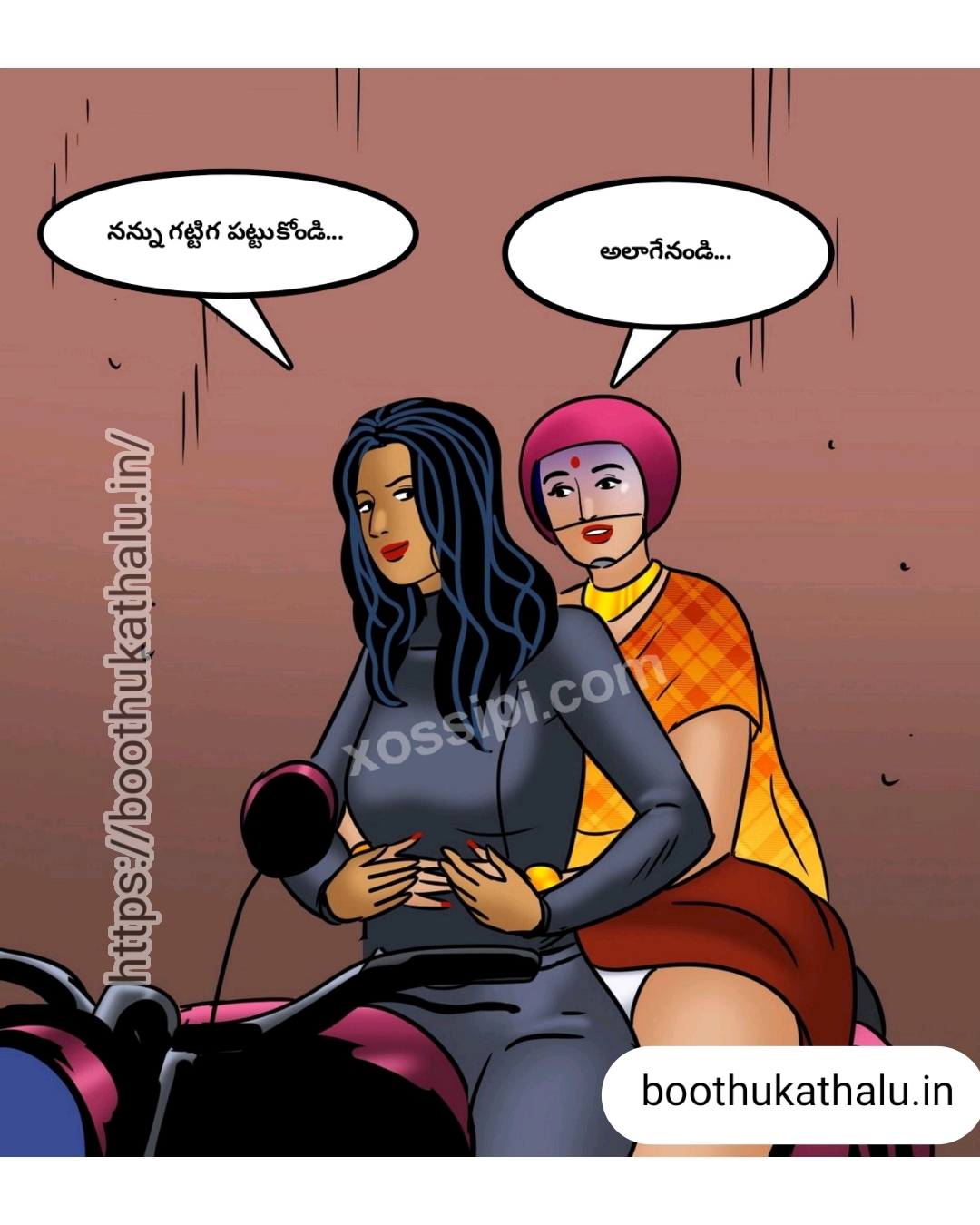 VELAMMA EP 23 COMICS SEX