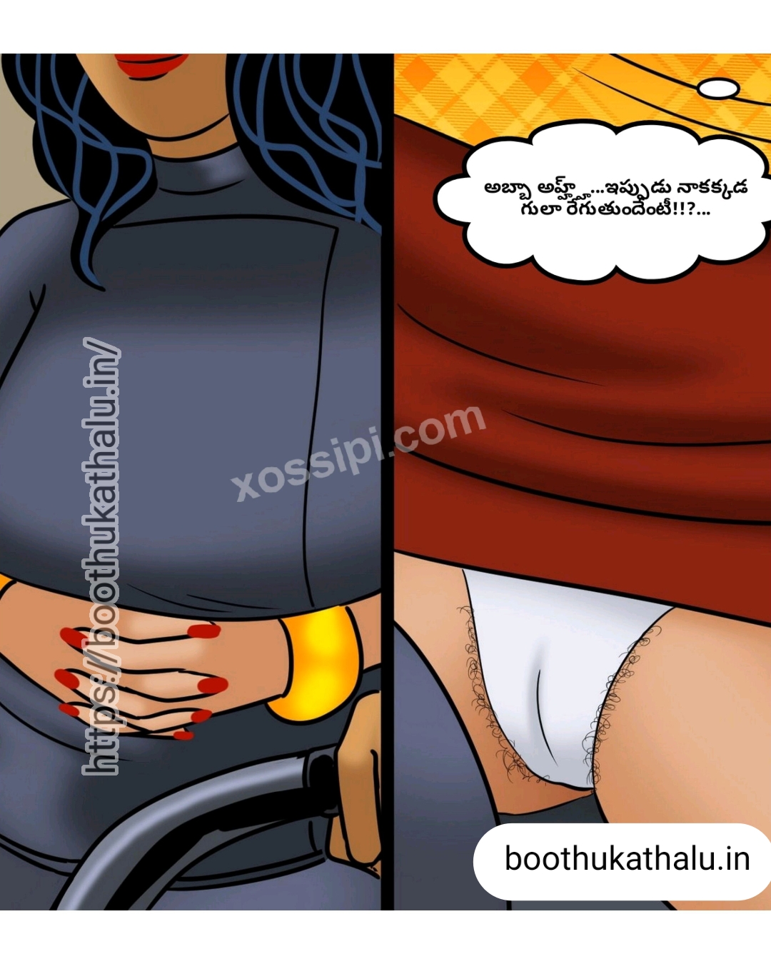VELAMMA EP 23 COMICS SEX