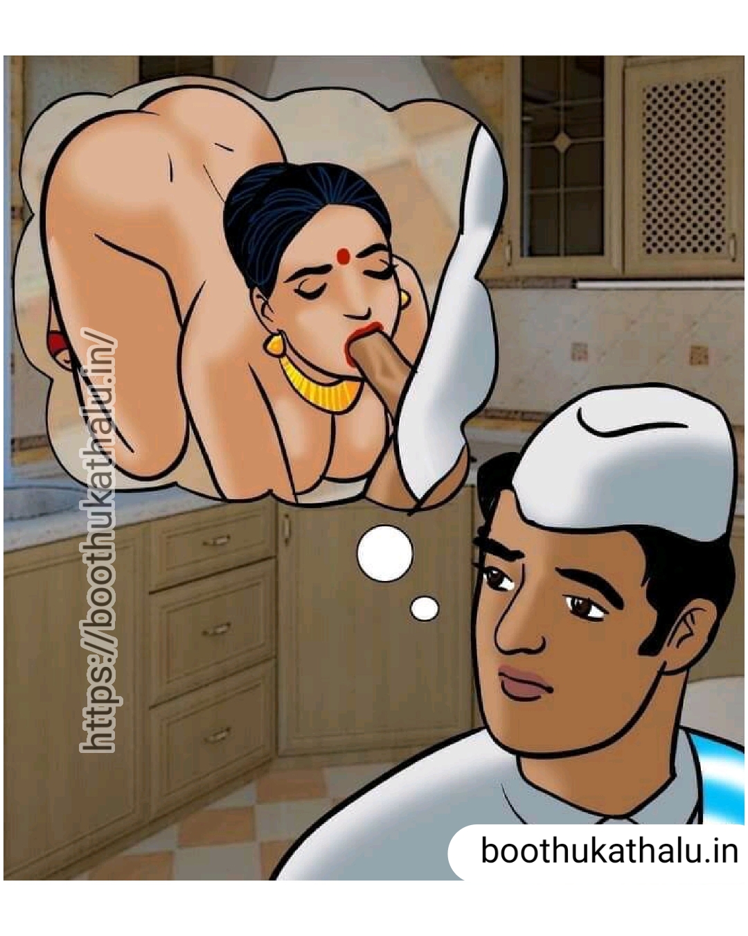 VELAMMA EP 19 TELUGU COMICS