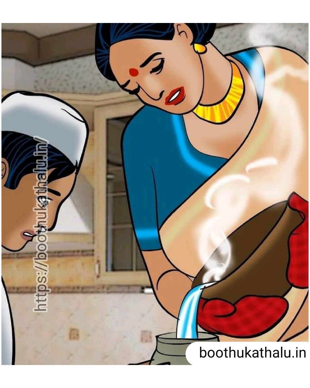 VELAMMA EP 19 TELUGU COMICS