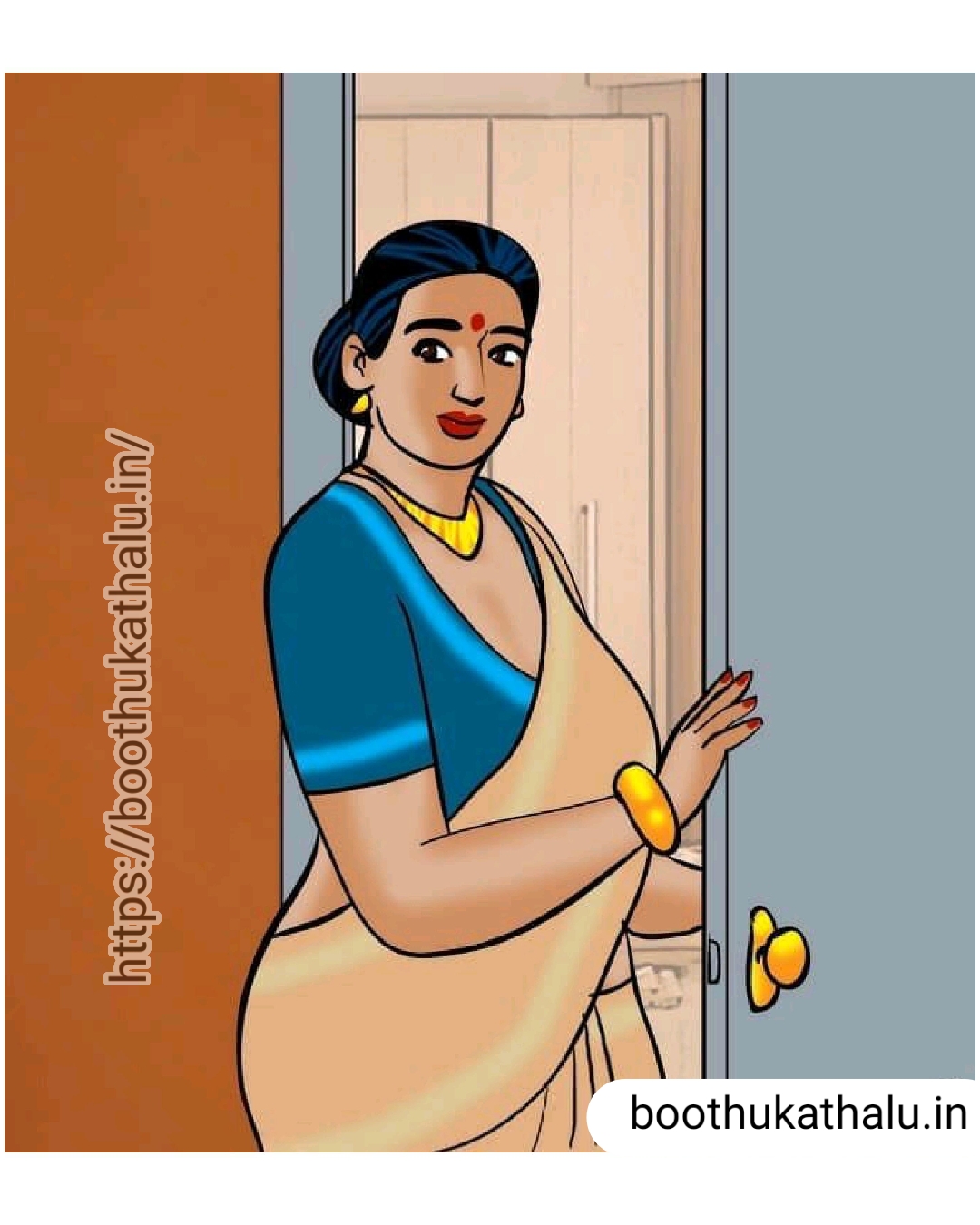 VELAMMA EP 19 TELUGU COMICS