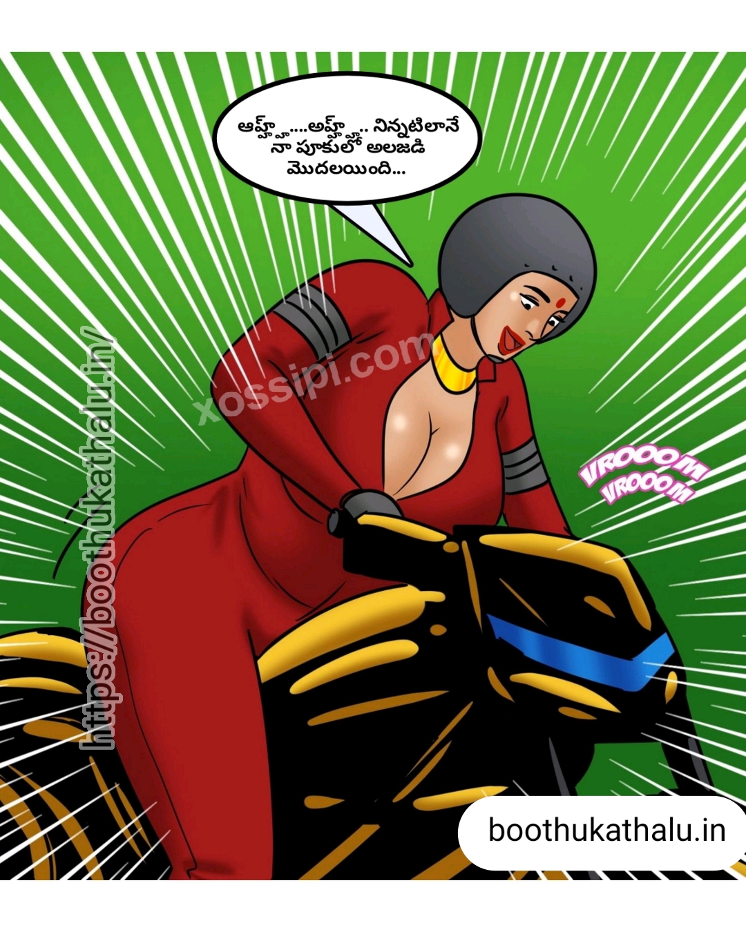 VELAMMA EP 23 COMICS SEX