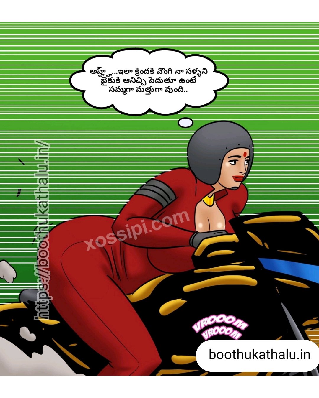 VELAMMA EP 23 COMICS SEX