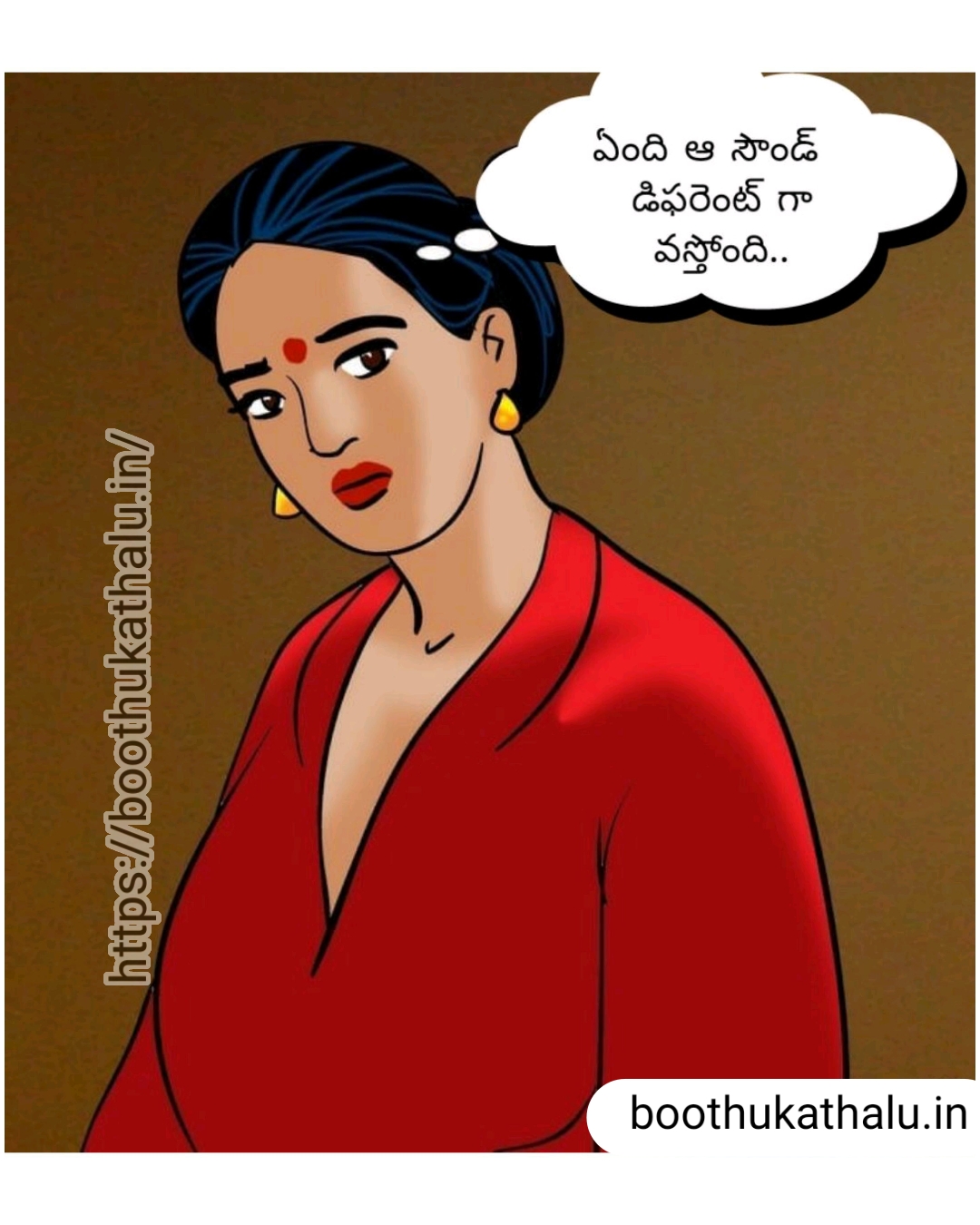 VELAMMA EP 19 TELUGU COMICS