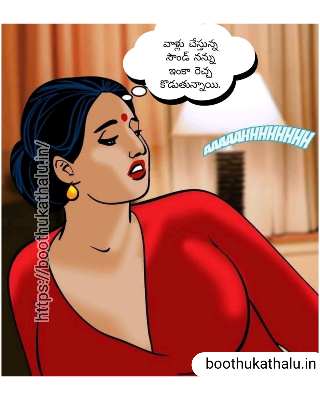 VELAMMA EP 19 TELUGU COMICS
