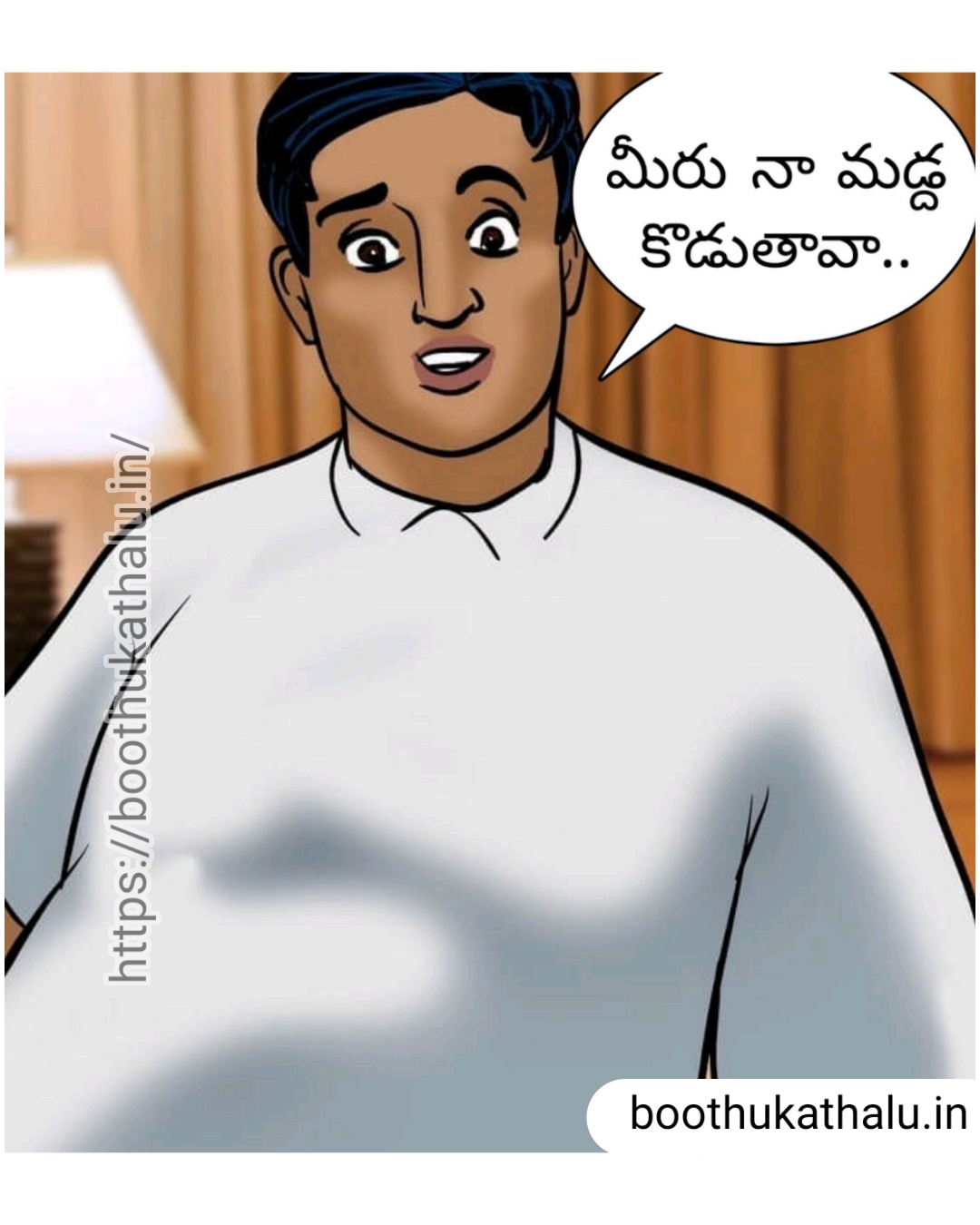 VELAMMA EP 19 TELUGU COMICS