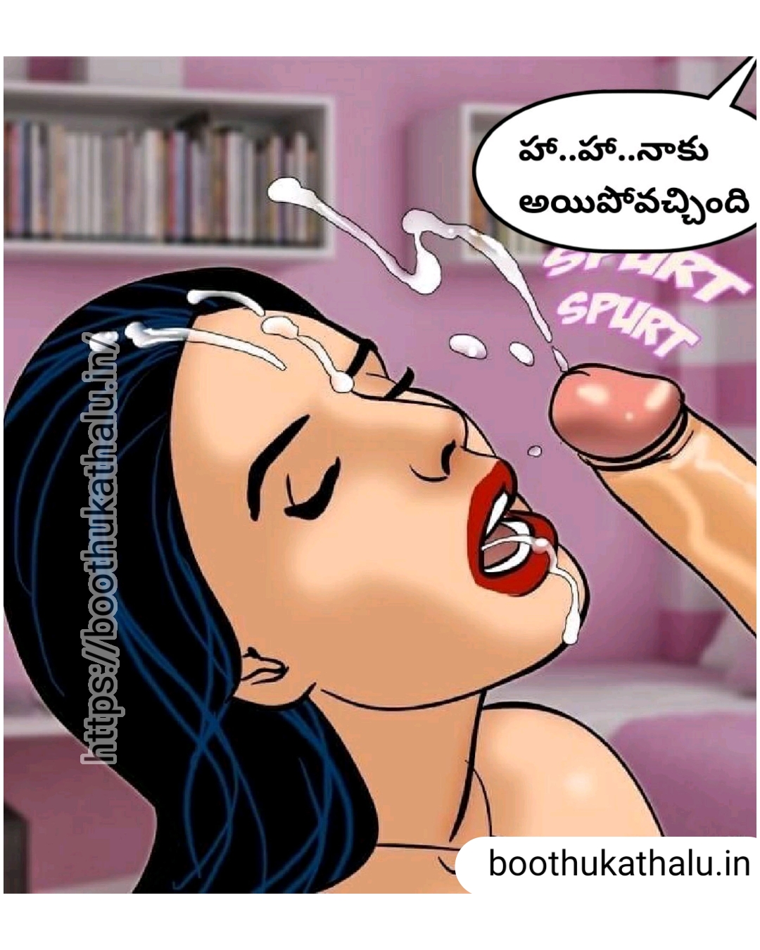 VELAMMA EP 19 TELUGU COMICS