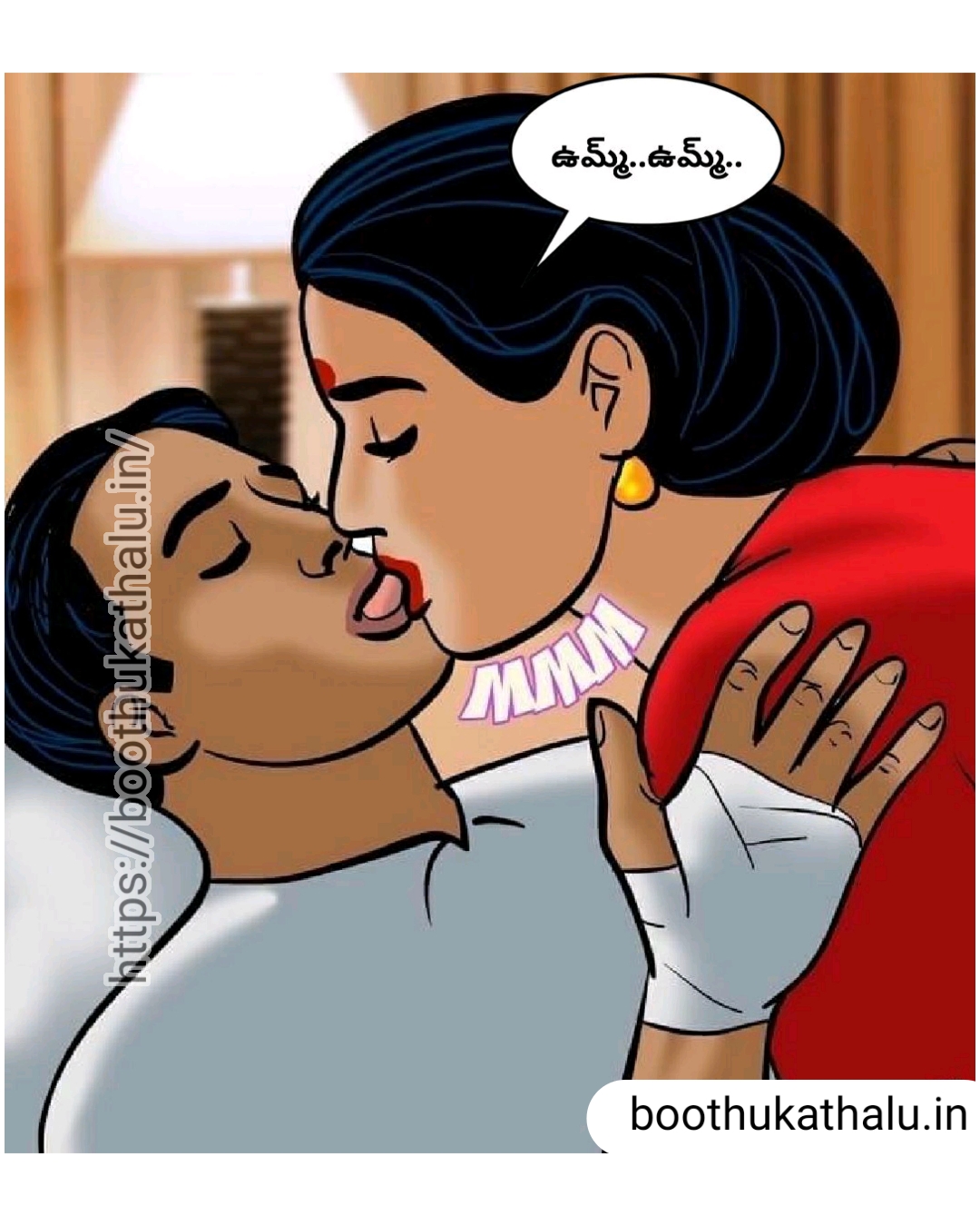 VELAMMA EP 19 TELUGU COMICS