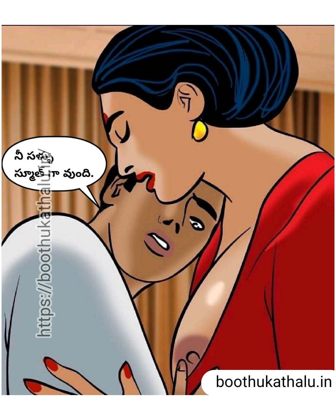 VELAMMA EP 19 TELUGU COMICS