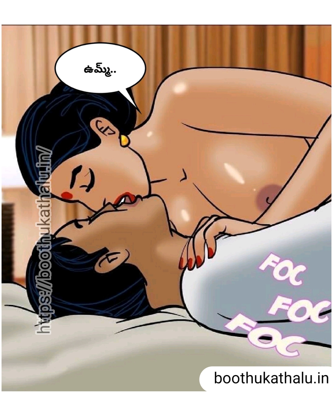 VELAMMA EP 19 TELUGU COMICS