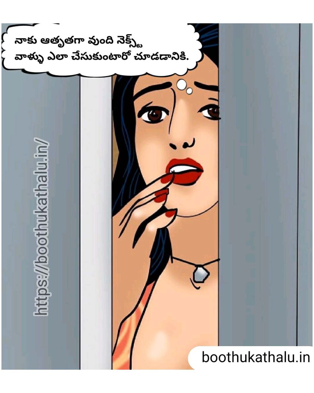 VELAMMA EP 19 TELUGU COMICS