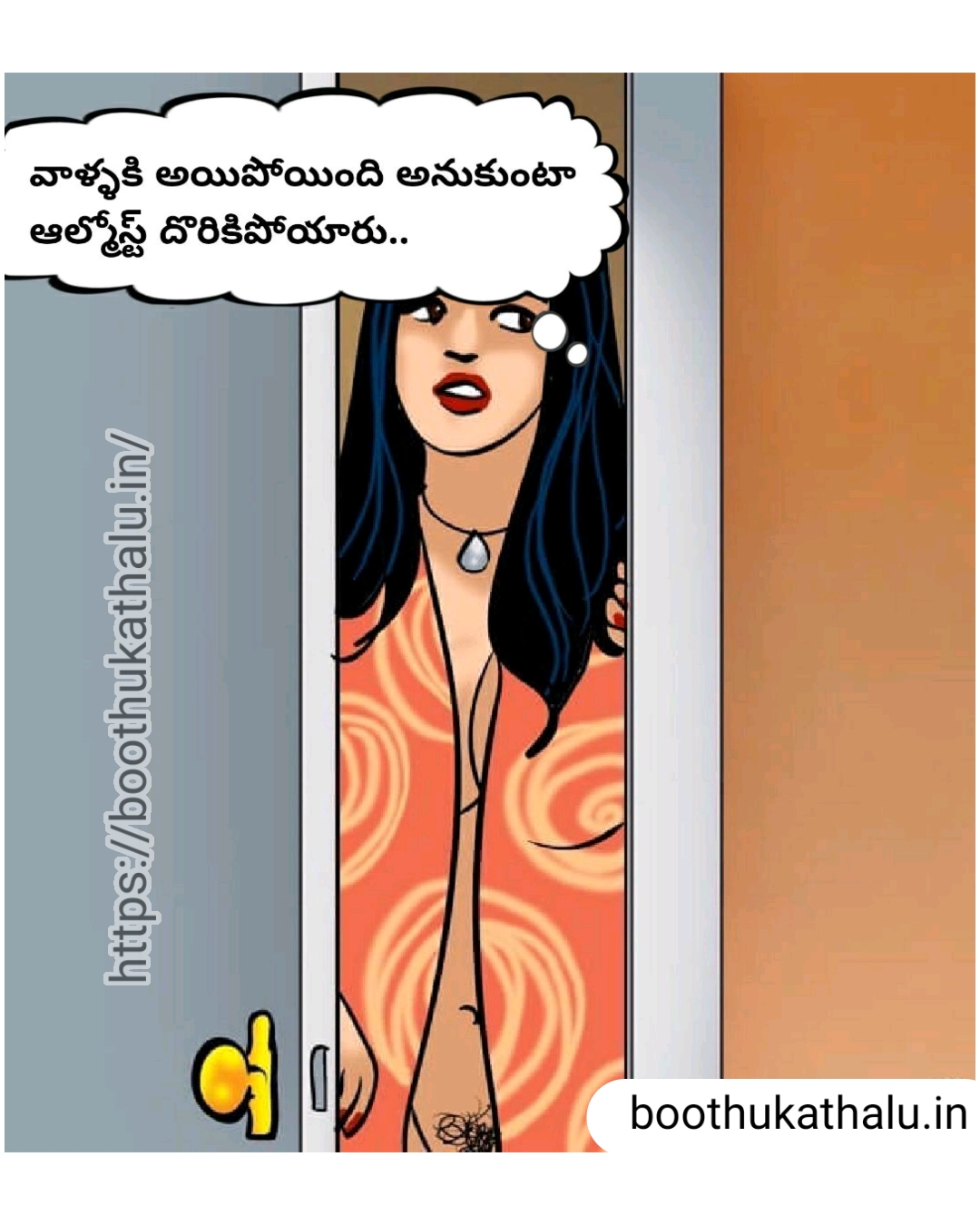 VELAMMA EP 19 TELUGU COMICS