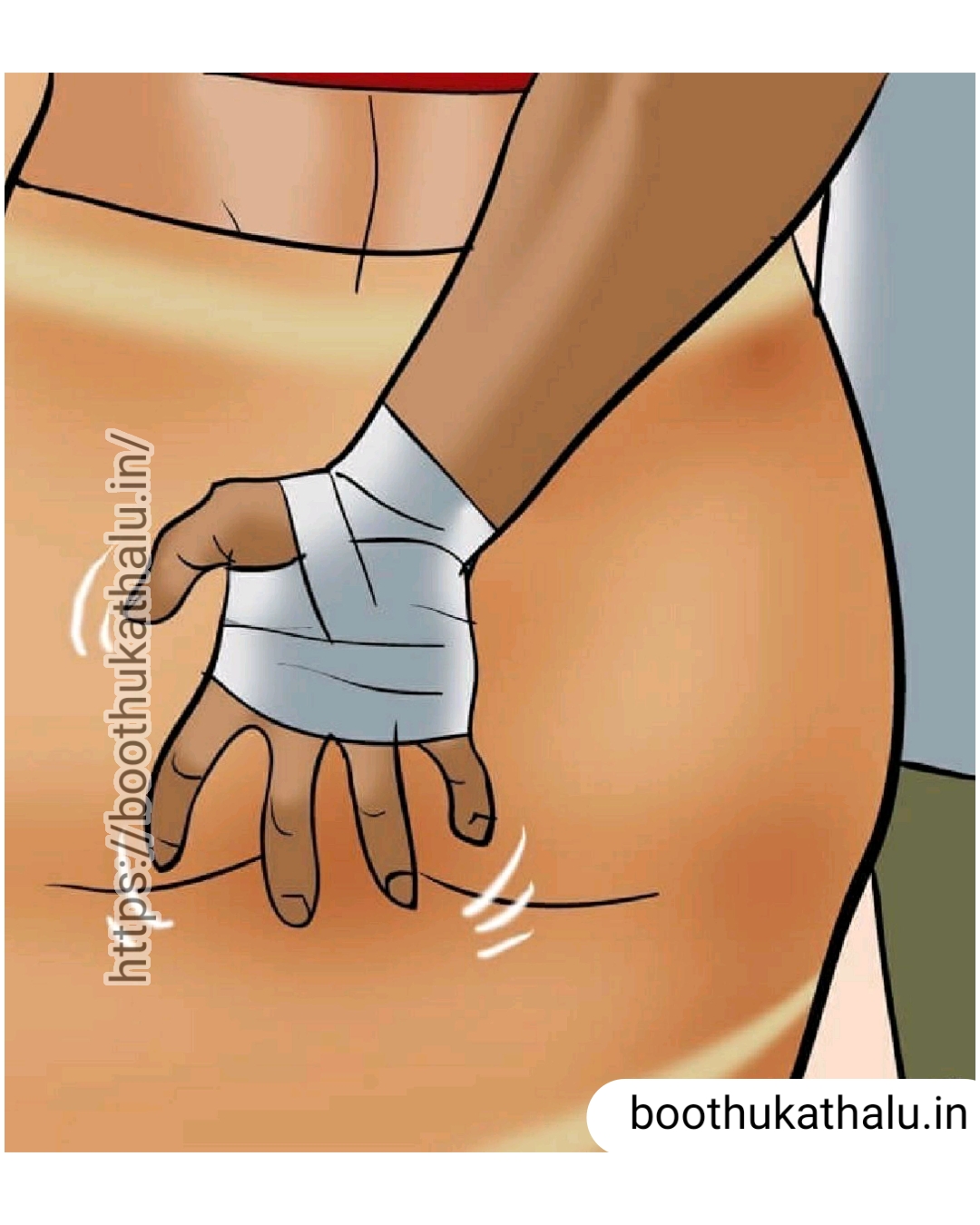 VELAMMA EP 19 TELUGU COMICS