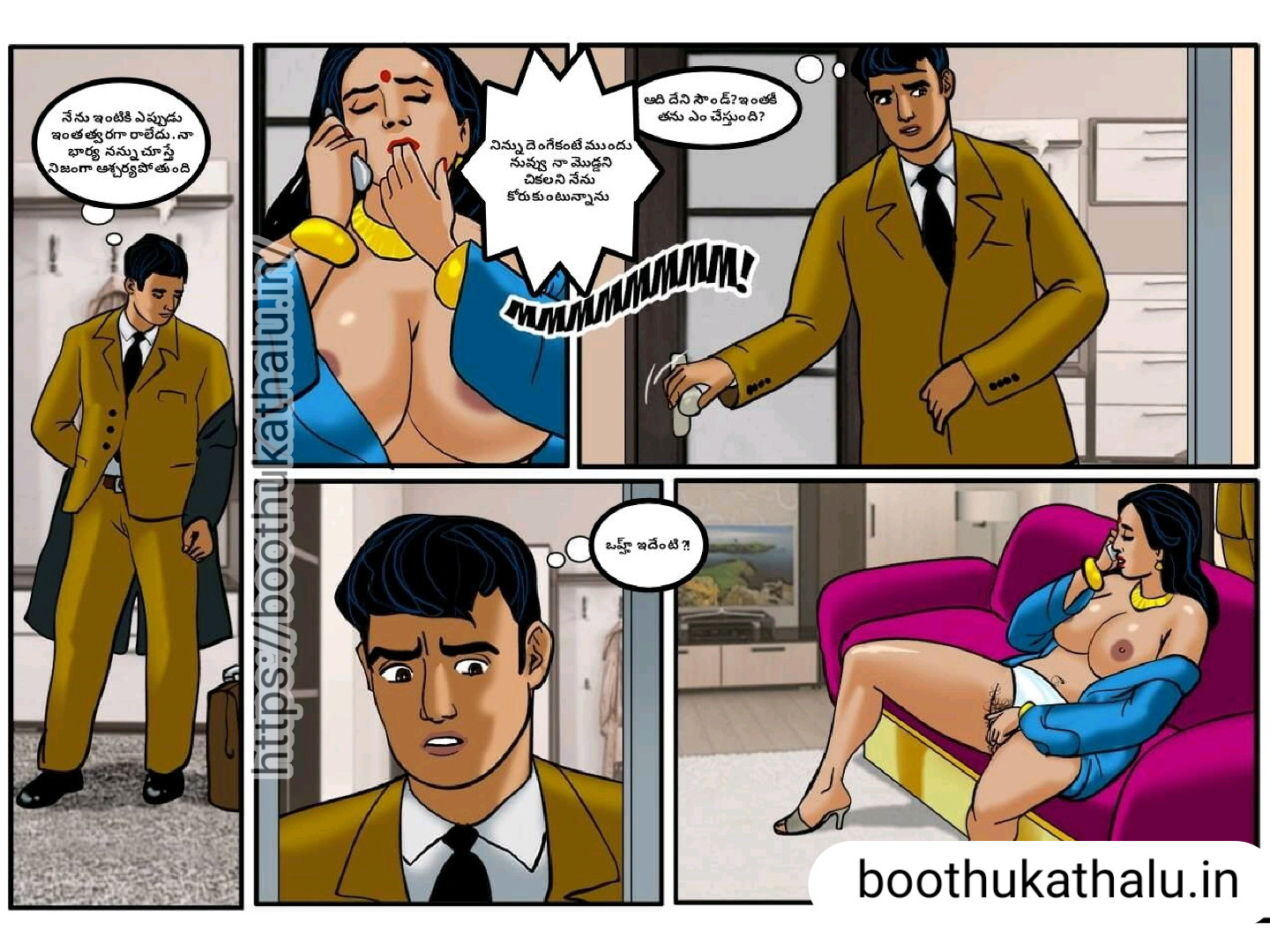 VELAMMA EP 17 SEX STORIES